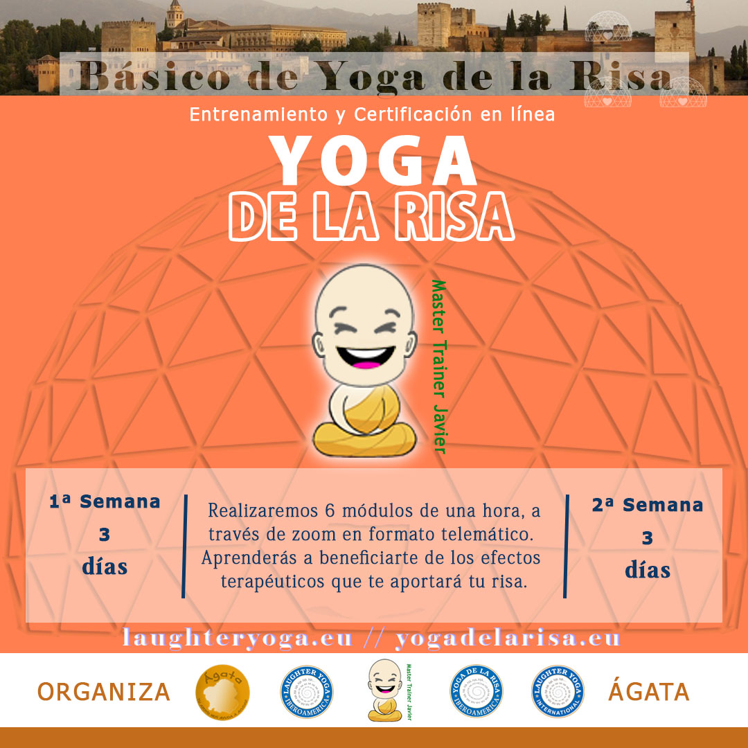 Curso Básico de Yoga de la Risa