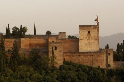 La Alhambra